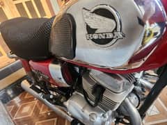 Honda CD200 Roadmaster 200 CC 0