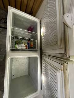 2 in 1 freezer