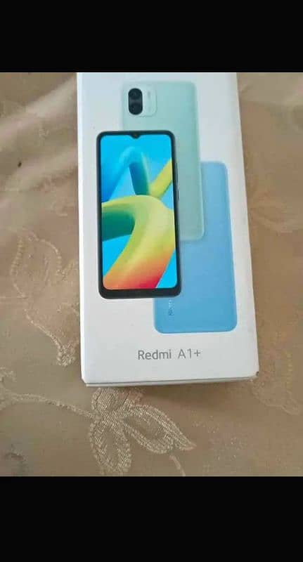 Xiaomi Redmi a1 plus 4/32 full box 10/10 0