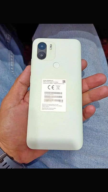 Xiaomi Redmi a1 plus 4/32 full box 10/10 3