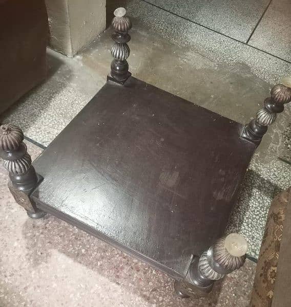 3 piece center table for sale 0