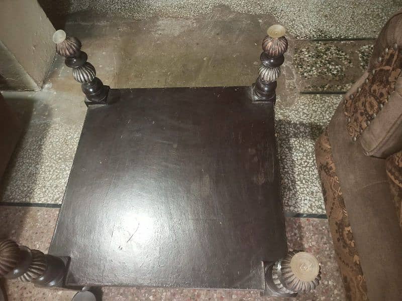 3 piece center table for sale 2