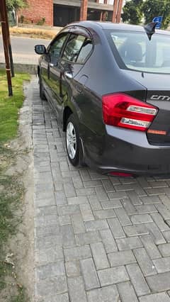 Honda City IVTEC 2019