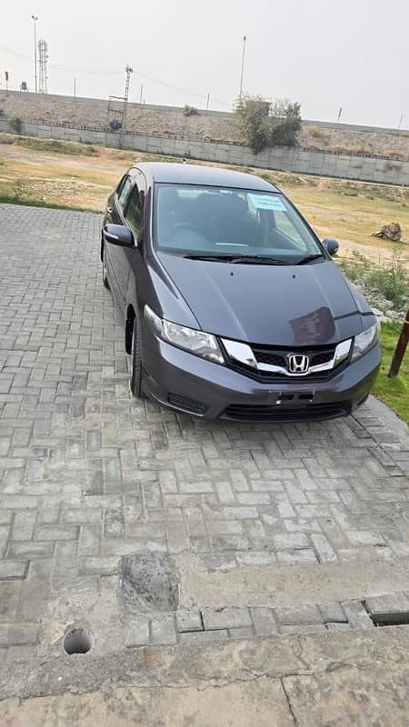 Honda City IVTEC 2019 1