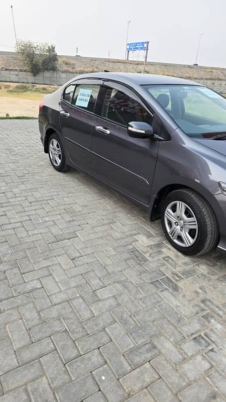 Honda City IVTEC 2019 3