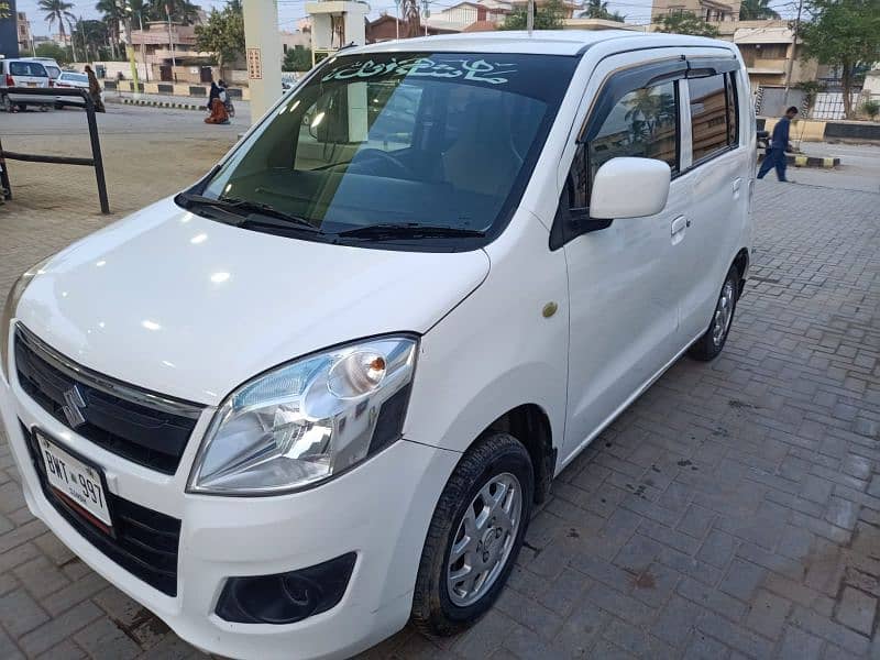 Suzuki Wagon r VXL AGS Automatic june 2022 0