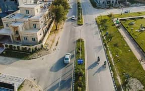 10 Marla Posession Plot Near Ring Road Prime Location - Block M-3 Extension in Lake City Lahore