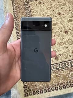 Google pixel 6