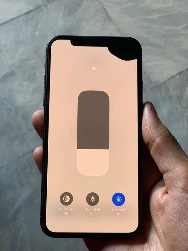 iPhone xs 256gb pta approved 0