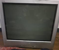 Sony television 21 inch