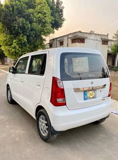 Suzuki WagonR VXL 2019