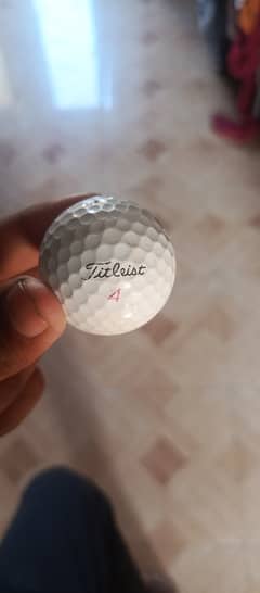 golf ball