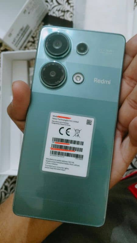 Redmi Note 13 8