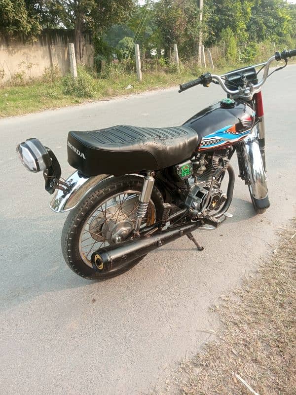 road prince 125 2019 8