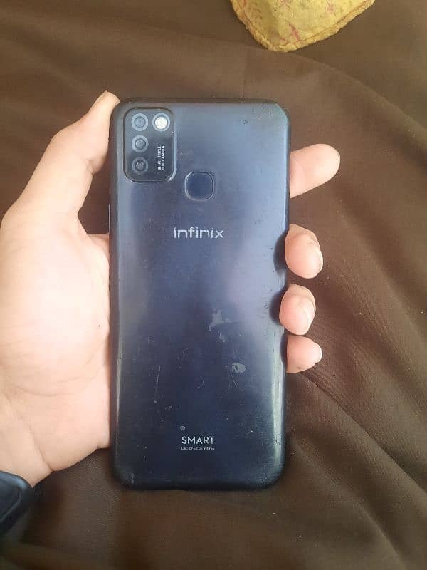 infinx smart 6 2gb 32gb 1