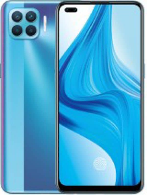 OPPO f17 pro 1