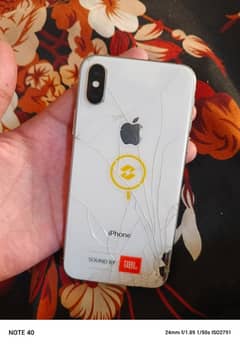 iphone x 64gb pta approved