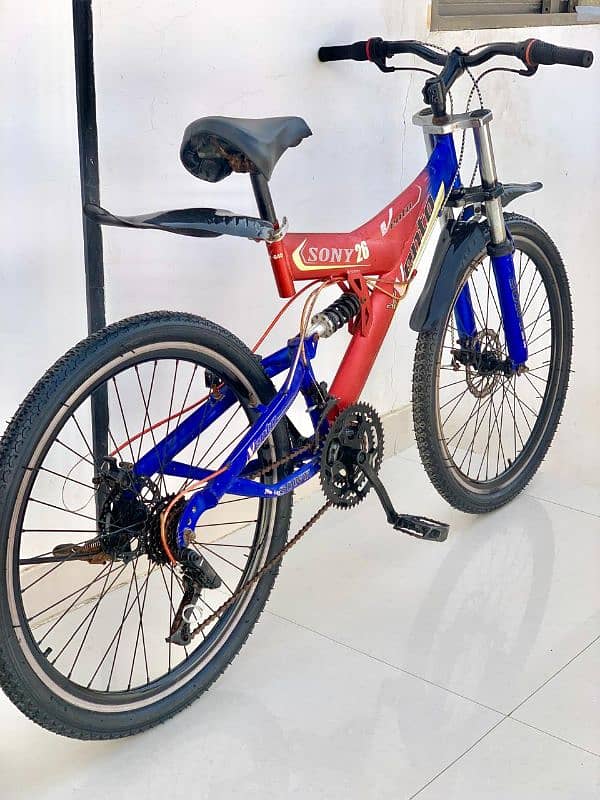 Vento bicycle imported 0