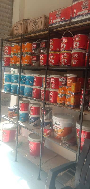 Madina paint house a name you can trust 1