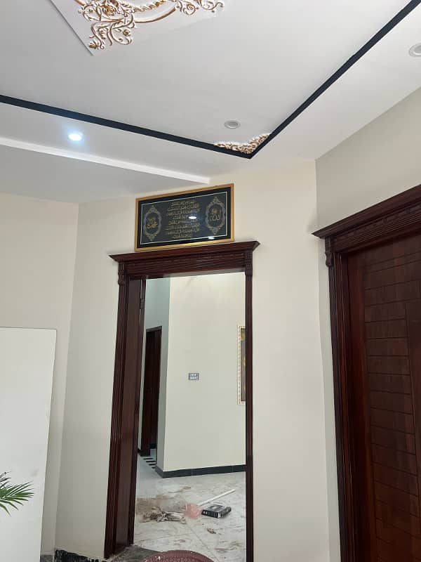 5 Marla Brand New Spanish Style House For Sale, Canal Forts 2 A Block Main Canal Road Near Brb Canal Lahore 7