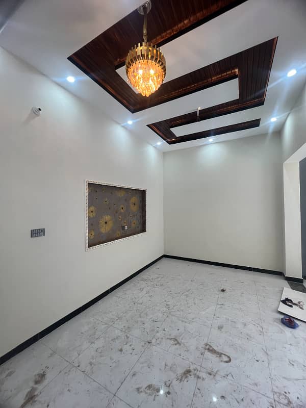 5 Marla Brand New Spanish Style House For Sale, Canal Forts 2 A Block Main Canal Road Near Brb Canal Lahore 32