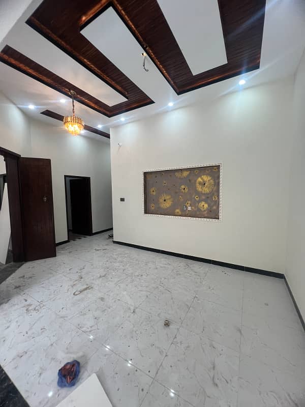 5 Marla Brand New Spanish Style House For Sale, Canal Forts 2 A Block Main Canal Road Near Brb Canal Lahore 34