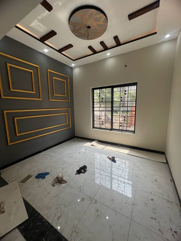 5 Marla Brand New Spanish Style House For Sale, Canal Forts 2 A Block Main Canal Road Near Brb Canal Lahore 36