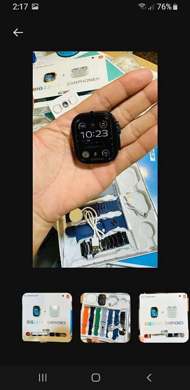 Smart Watch 2