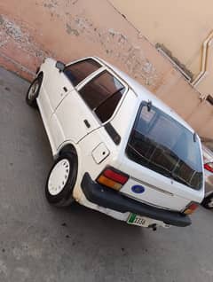 Suzuki Fx 1985 Good Condition Demand 185000