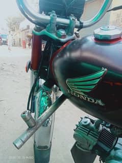 honda CD 70 Bike For Sale