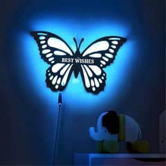 Butterfully Lamp