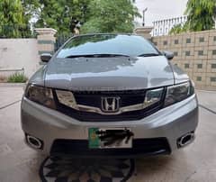 Honda City IVTEC 2018