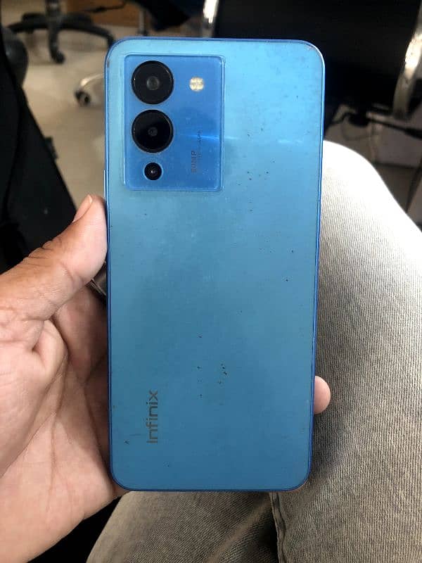 INFINIX NOTE 12, 8/128 Sale or Exchange 6