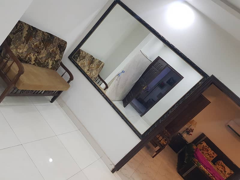 Vip furnished apartment daily basis for rent bahria town lahore 2