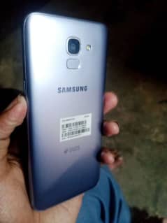 samsung galaxy j6 urgently sale krna ha