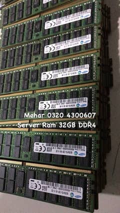 Server ram 32Gb ddr 4