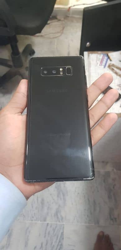 sumsung note 8 1