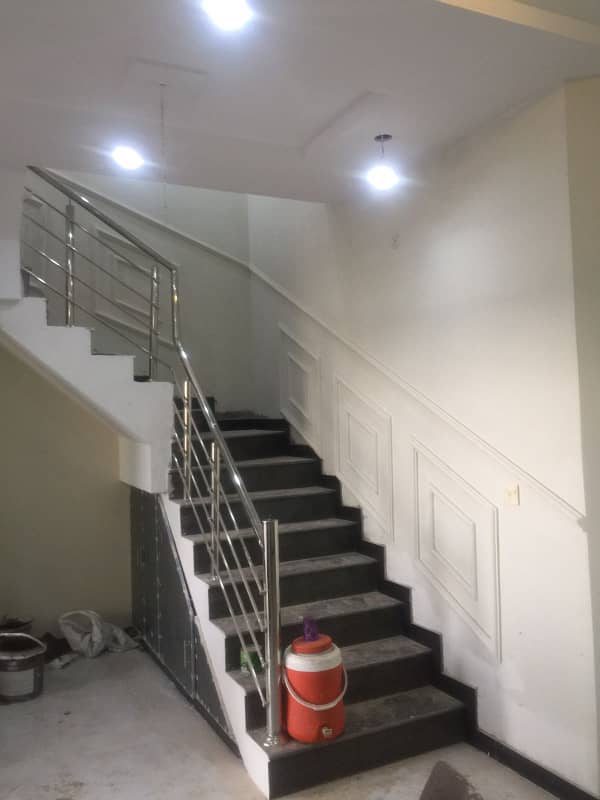 5 Marla House For Rent In Punjab Housing Society Satiana Road 24