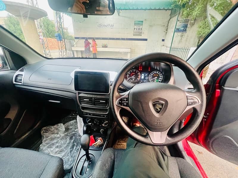 Proton Saga ACE 2022 totally jenuen Condition for sale 6