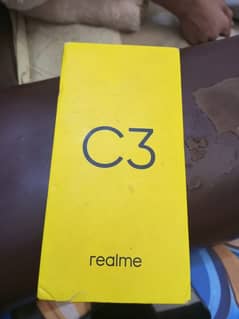 realmi c3 ram3 rom32 0