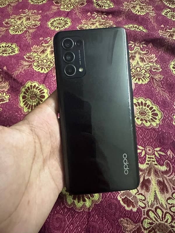 Oppo Reno 5 urgent sell 1