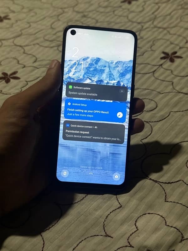 Oppo Reno 5 urgent sell 2