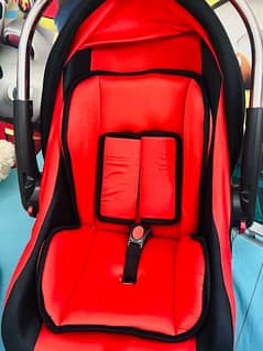 Baby carry and Car seat