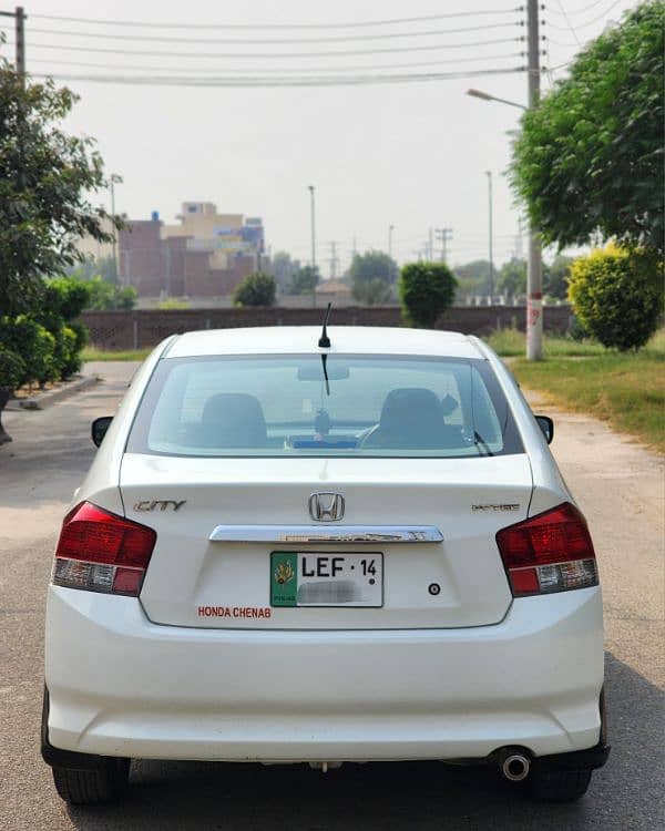 Honda City IVTEC 2014 1