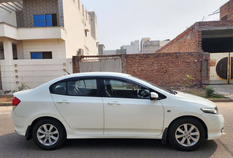 Honda City IVTEC 2014 2