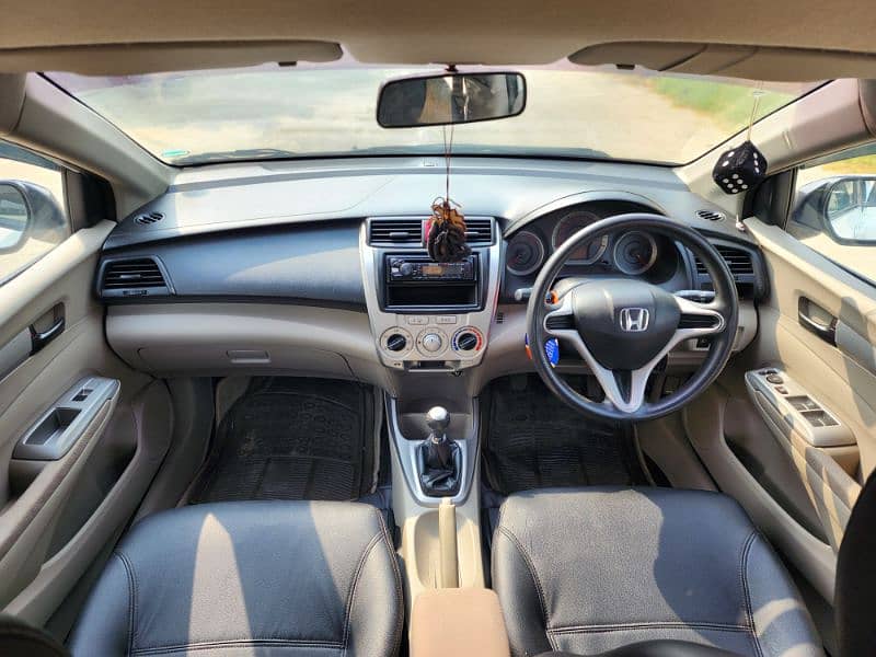 Honda City IVTEC 2014 6