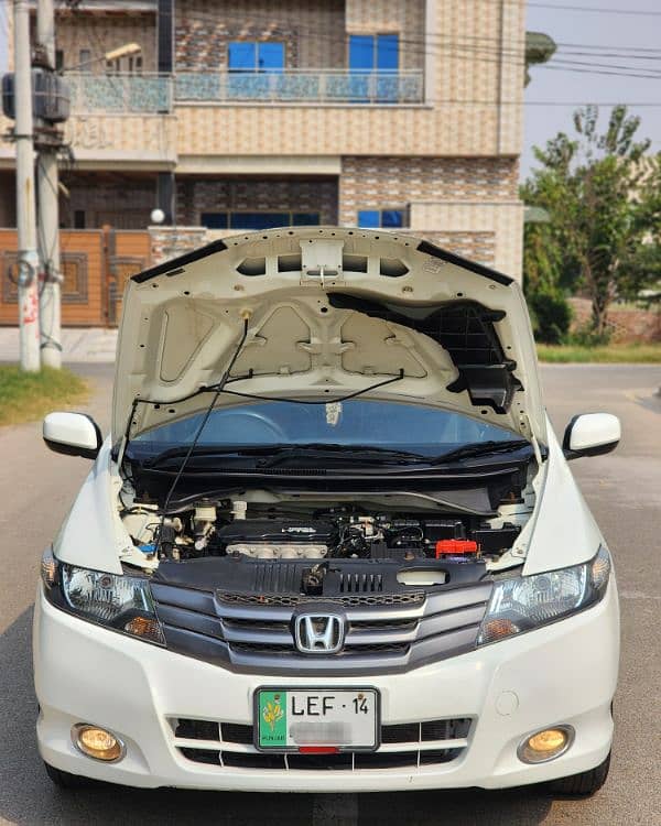 Honda City IVTEC 2014 7