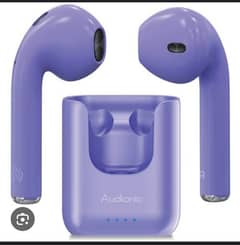 audionic Airbuds 450 wireless Earbud in warranty 0