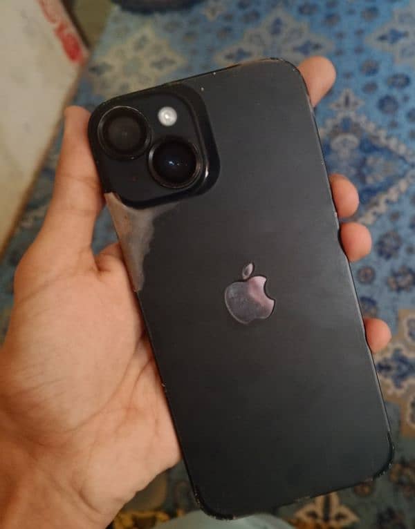 For Sale: iPhone 14 JV Non-PTA, 128GB, Black - Excellent Condition 0