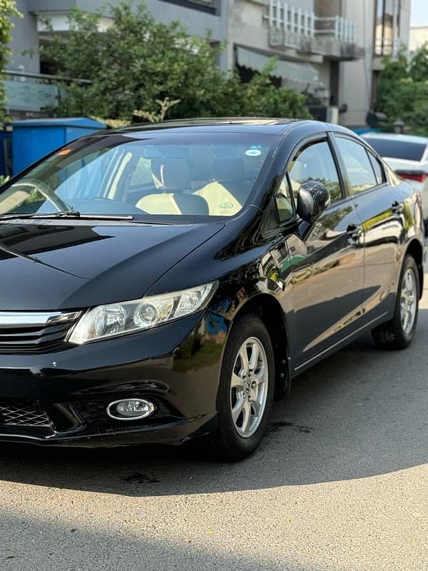 Honda Civic VTi Oriel Prosmatec UG 2014 3